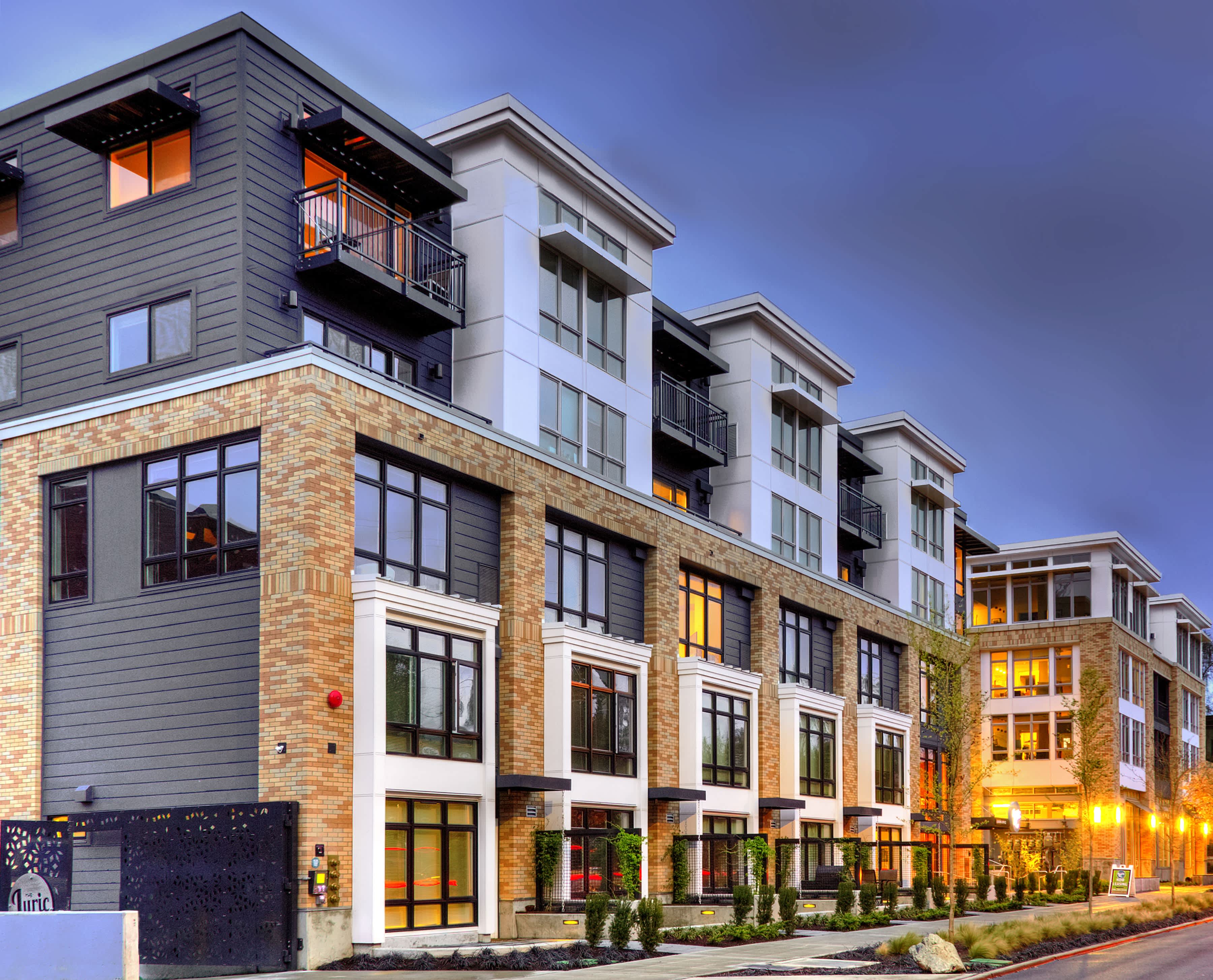 Capitol Hill, Seattle Apartments | The Lyric